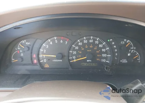 2004 Toyota Tundra Limited V8 из США, поврежденный, VIN 5TBDT48154S445343